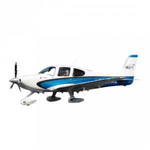 Cirruss SR-22 Air Taxi from Skyline Flight