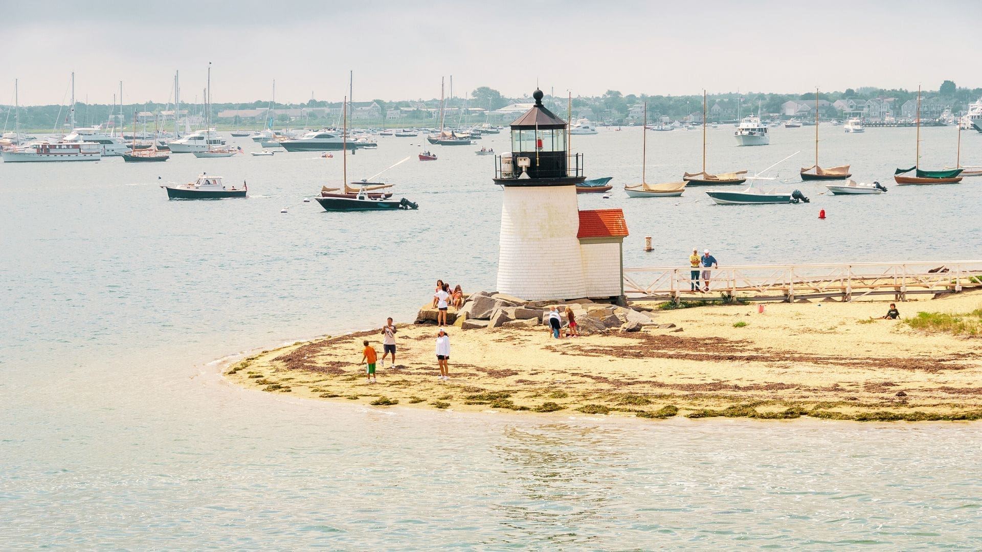 SkyLine Flights Private Air Taxi Services to Nantucket