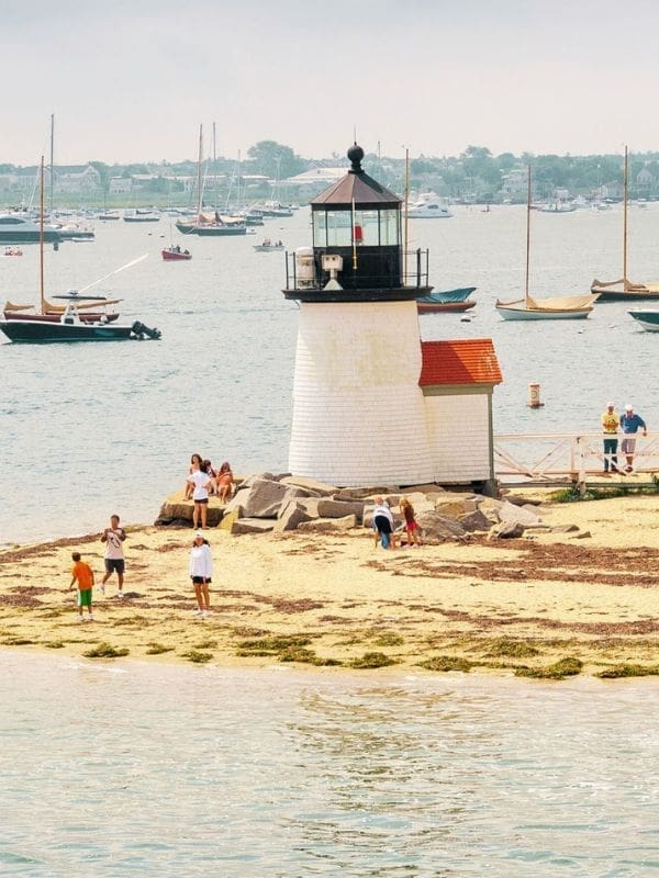 Skyline Flight Air Charter Services to Nantucket