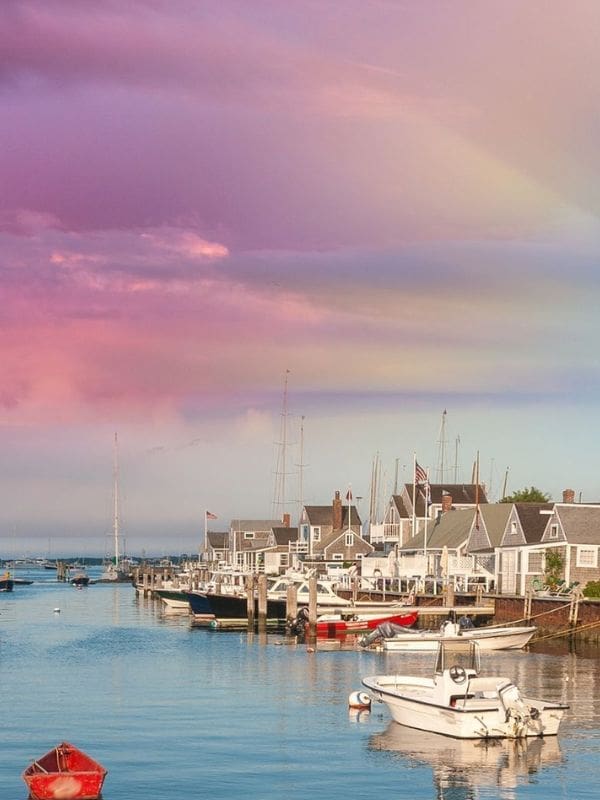 Skyline Flight Air Limo Services to Nantucket