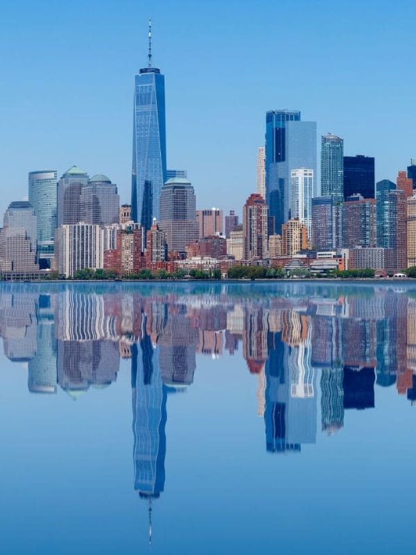 Skyline Flight Air Taxi Services to New York City